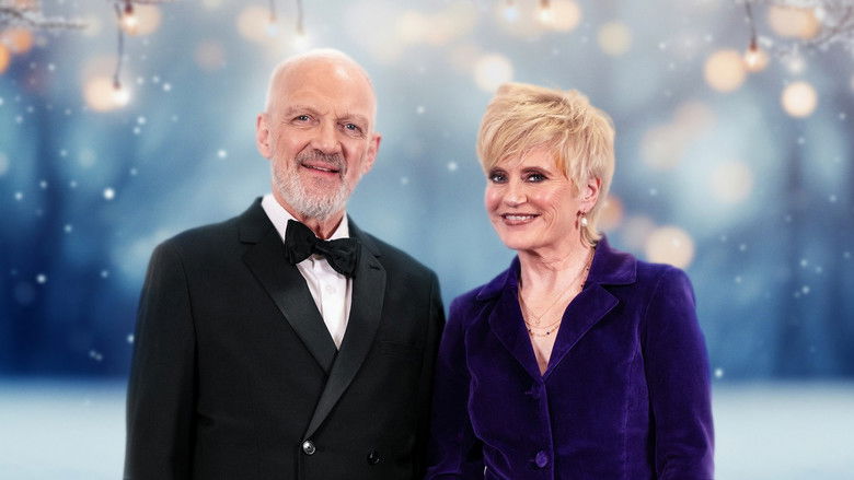 кадр из фильма Trine Gadebergs Juleshow