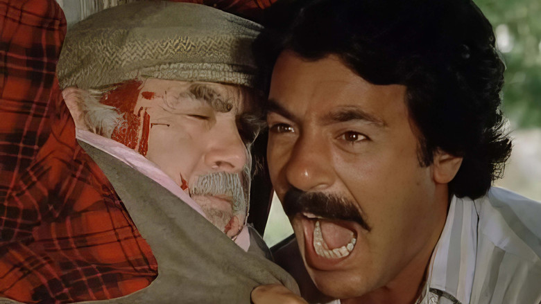 кадр из фильма Kalbimdeki Acı