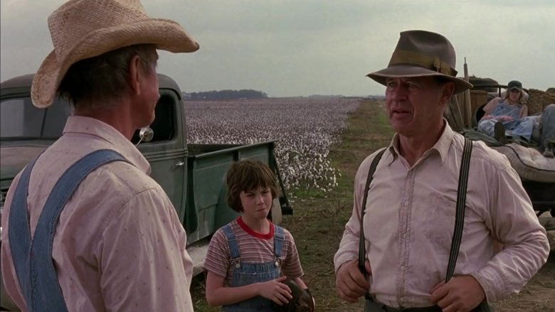 кадр из фильма Покрашенный дом