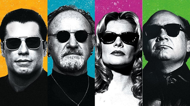 кадр из фильма Достать коротышку