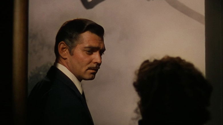 кадр из фильма Унесённые ветром