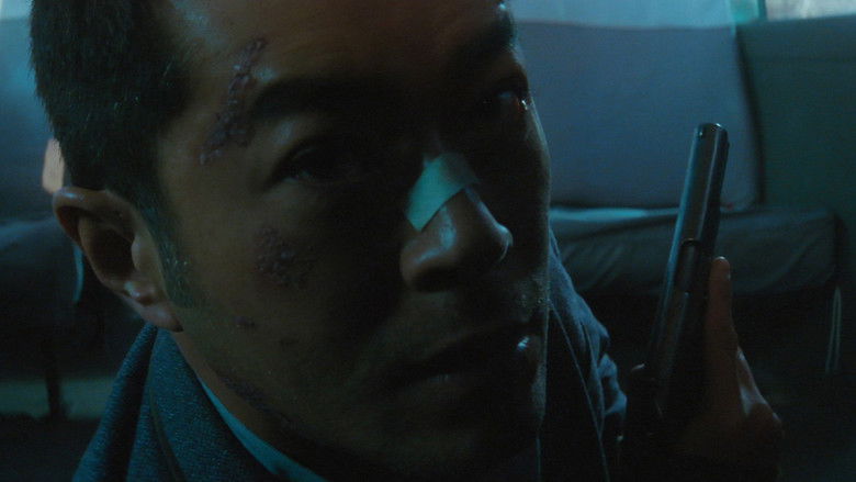 кадр из фильма Нарковойна