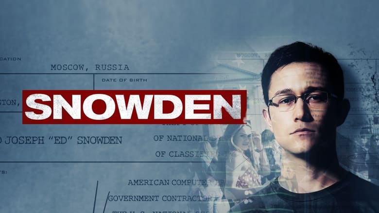 кадр из фильма Сноуден