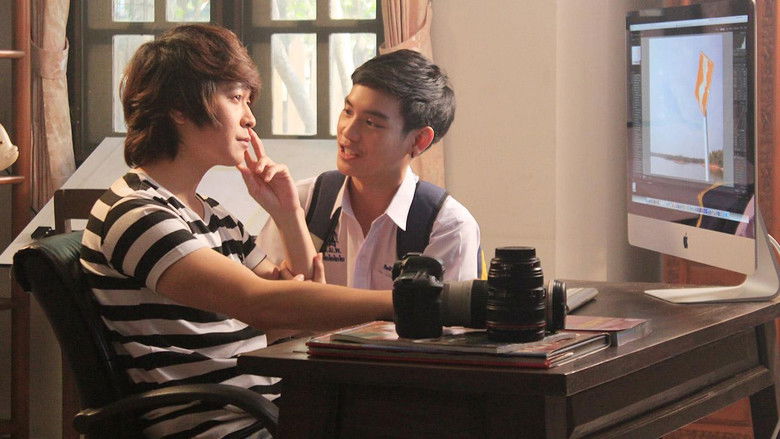 кадр из фильма เมื่อฝนหยดลงบนหัว