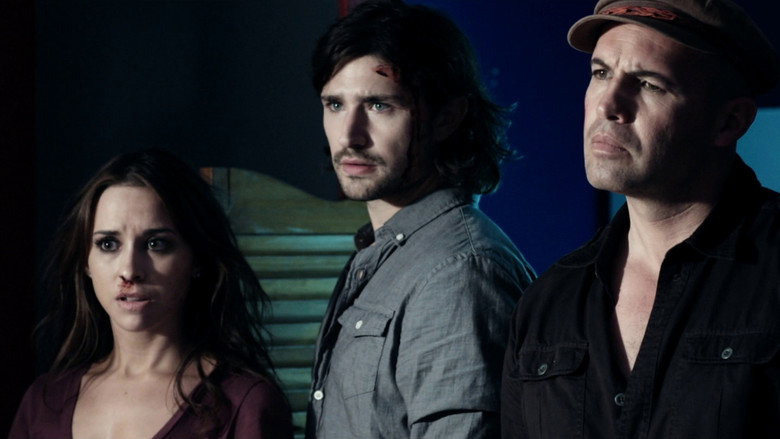 кадр из фильма Призрак Гуднайт Лэйн