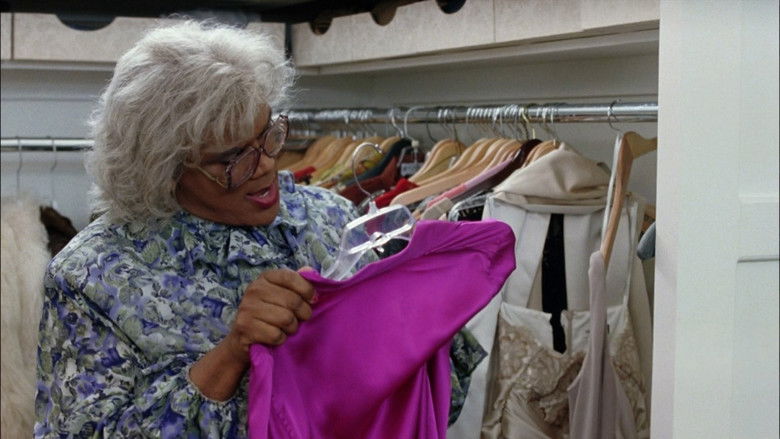 кадр из фильма Дневник безумной черной женщины