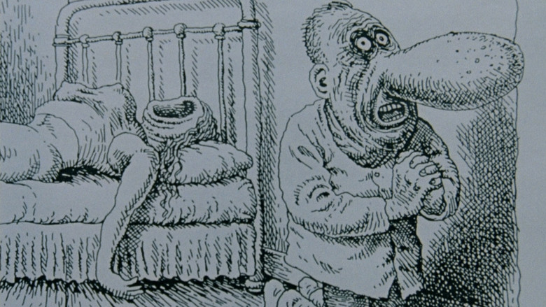 кадр из фильма Крамб