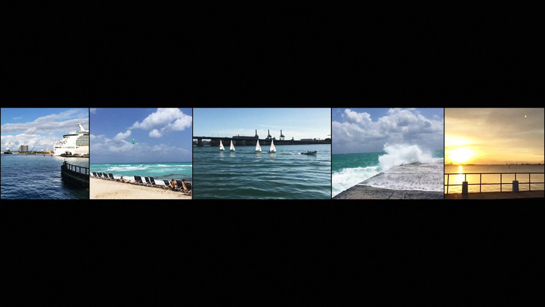 кадр из фильма Miami In Movements