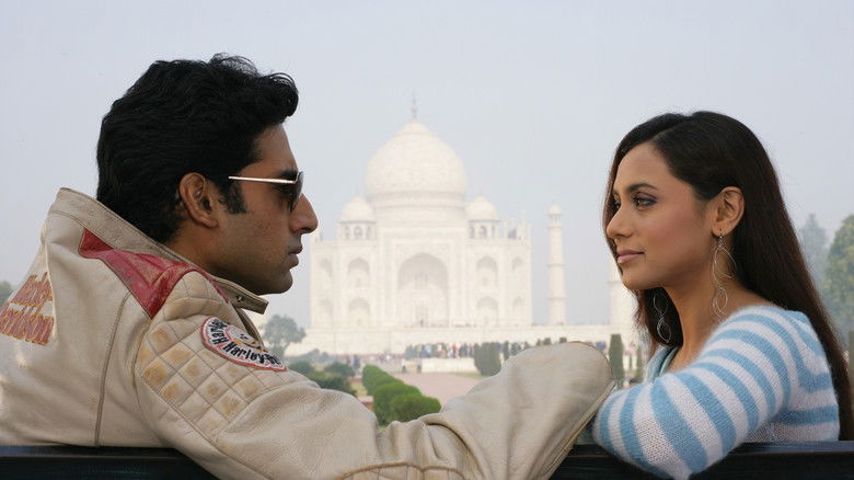 кадр из фильма Банти и Бабли