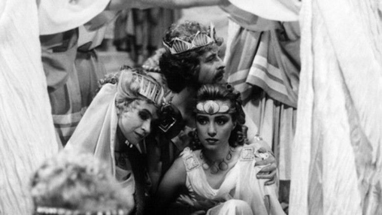 кадр из фильма Pohádka o touze