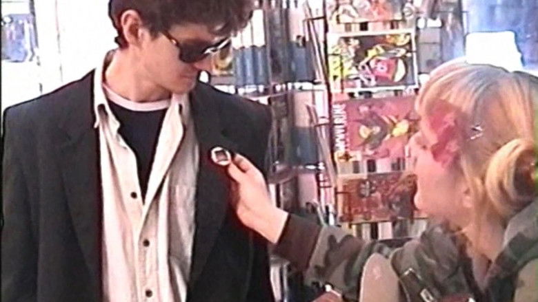 кадр из фильма Historia de un fanzine