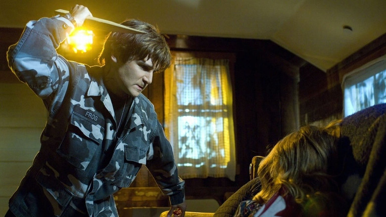 кадр из фильма Пропащие ребята: Племя