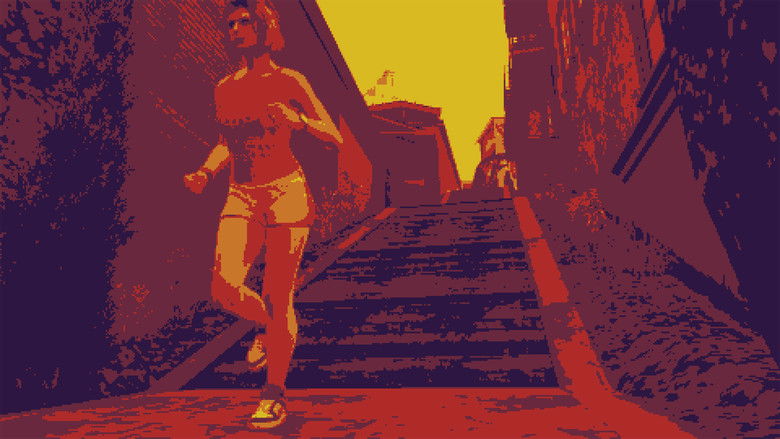 кадр из фильма JOG