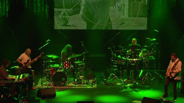 кадр из фильма Brand X: Live The Rites of Spring Festival 2018