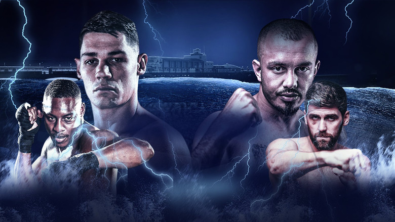 кадр из фильма Chris Billam-Smith vs. Armend Xhoxhaj