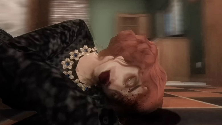 кадр из фильма Mother