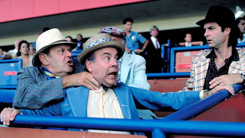 кадр из фильма The Longshot