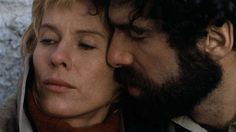 кадр из фильма Прикосновение