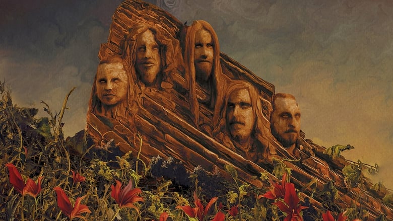 кадр из фильма Opeth: Garden Of The Titans - Opeth Live At Red Rocks Amphitheatre