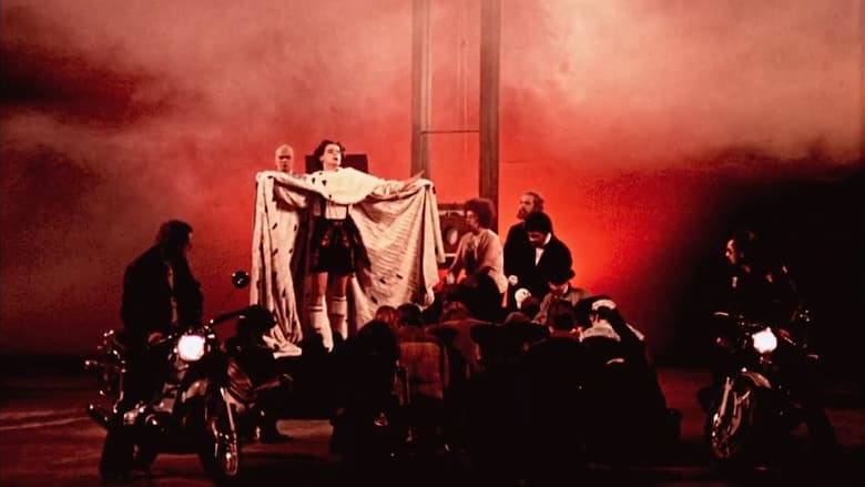 кадр из фильма Ludwig - Requiem für einen jungfräulichen König