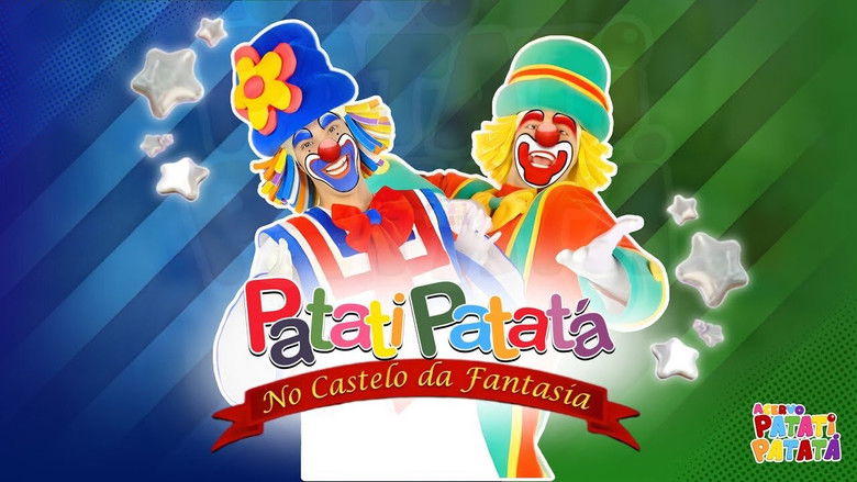 кадр из фильма Patati Patatá - No Castelo da Fantasia
