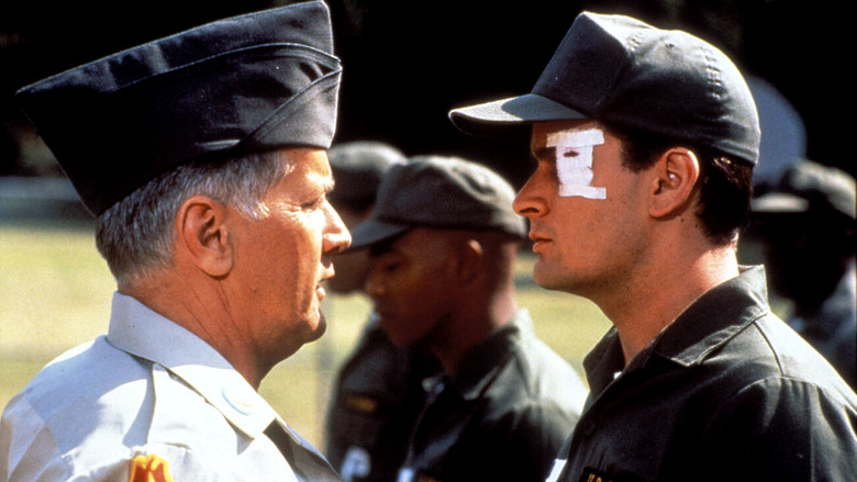 кадр из фильма Дисбат