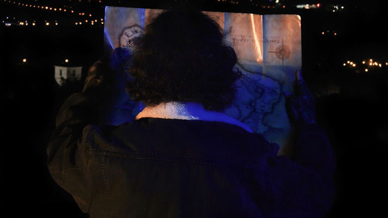 кадр из фильма Destellos del Extrarradio