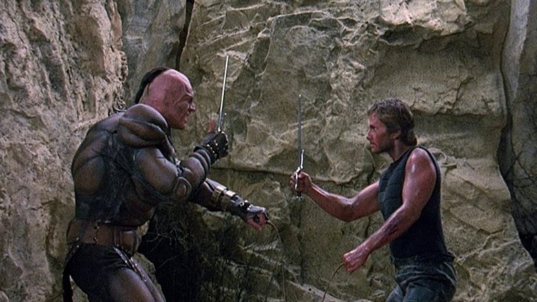 кадр из фильма Металлический шторм: Крах Джаред-Сина