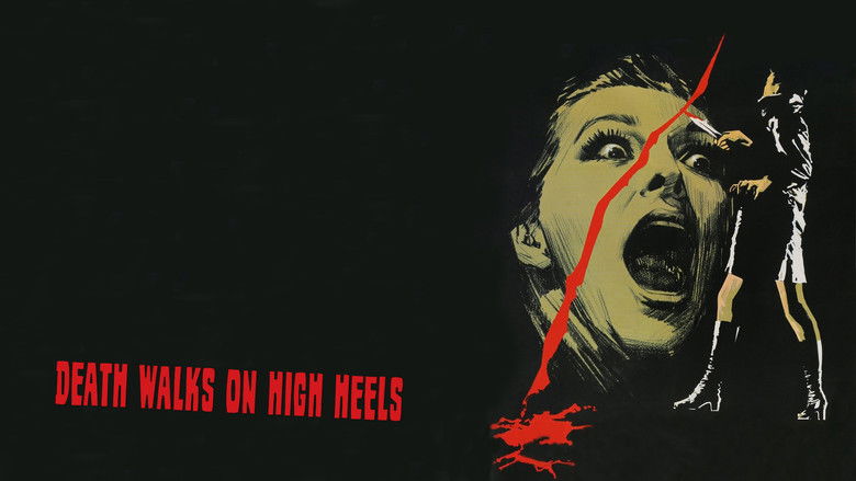 кадр из фильма Смерть ходит на высоких каблуках