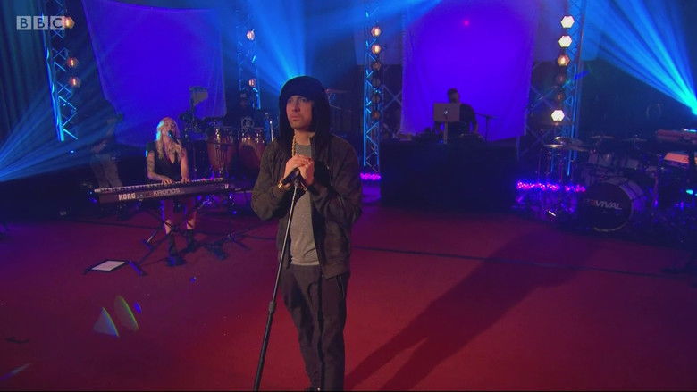 кадр из фильма Eminem - BBC Radio 1 Live