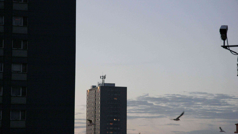 кадр из фильма Красная дорога