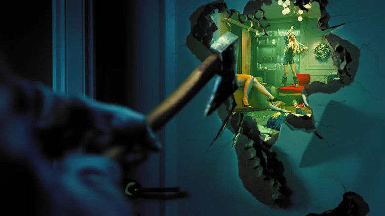 кадр из фильма Все мои друзья мертвы