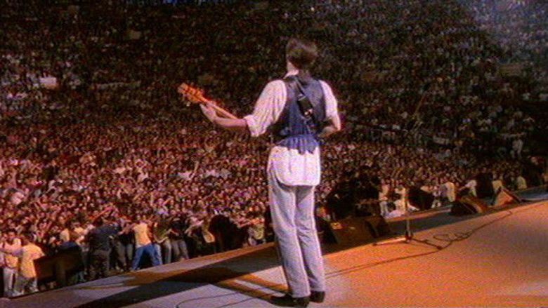 кадр из фильма Simple Minds: Seen The Lights (A Visual History)