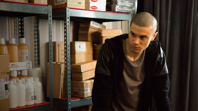 кадр из фильма Карантин