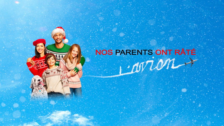 кадр из фильма Рождественские няньки