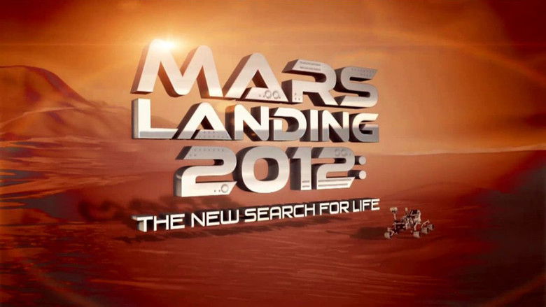 Mars Landing 2012: The New Search for Life