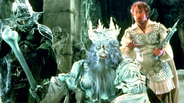 кадр из фильма L'Orfeo