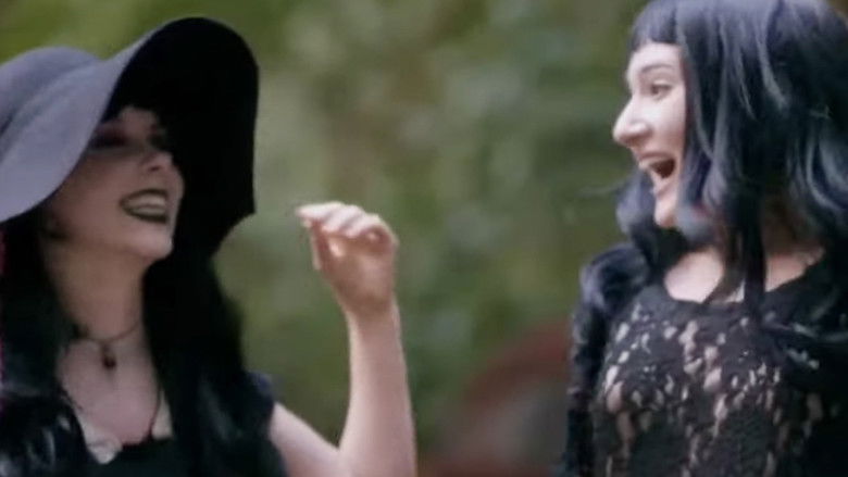 кадр из фильма Мое необычное лето