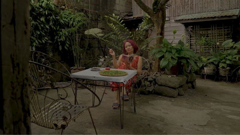 кадр из фильма Ang Pagbubuntis Ni Ligaya