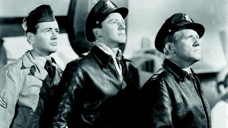 кадр из фильма Тридцать секунд над Токио