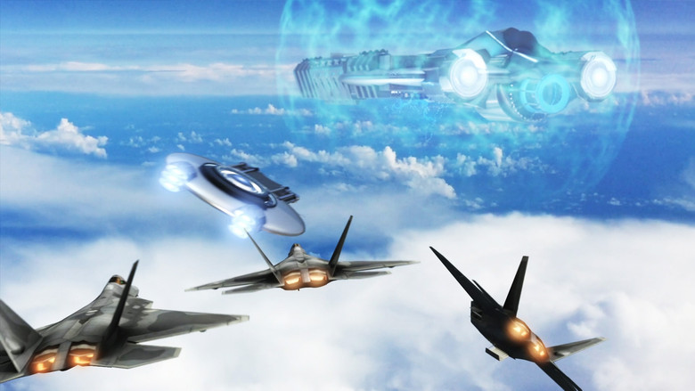 кадр из фильма Incoming Impact