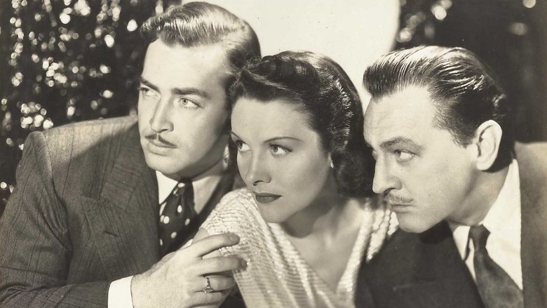 кадр из фильма Bulldog Drummond's Peril