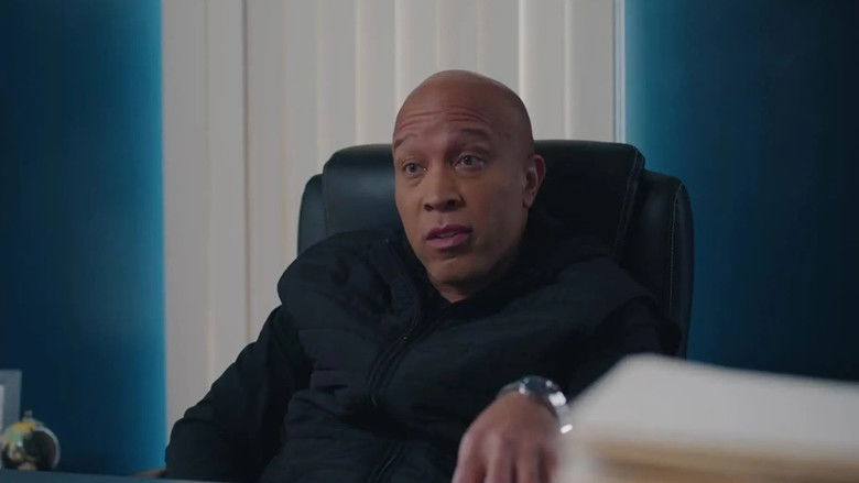 кадр из фильма Deep