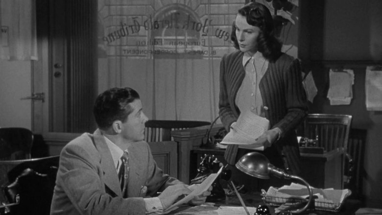 кадр из фильма Assignment: Paris