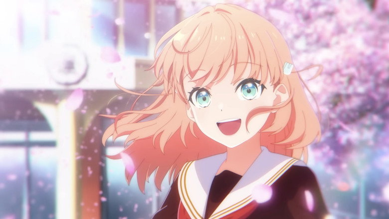 кадр из фильма 映画 ラブライブ！蓮ノ空女学院スクールアイドルクラブ Bloom Garden Party