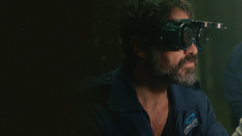 кадр из фильма Ограбление по-бразильски