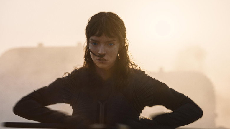 кадр из фильма Дюна: Часть третья