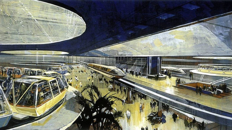 кадр из фильма EPCOT