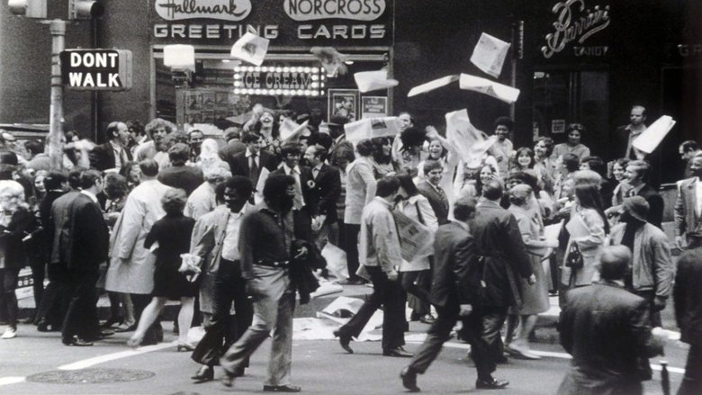 кадр из фильма Год 01