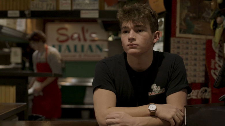 кадр из фильма Monotony